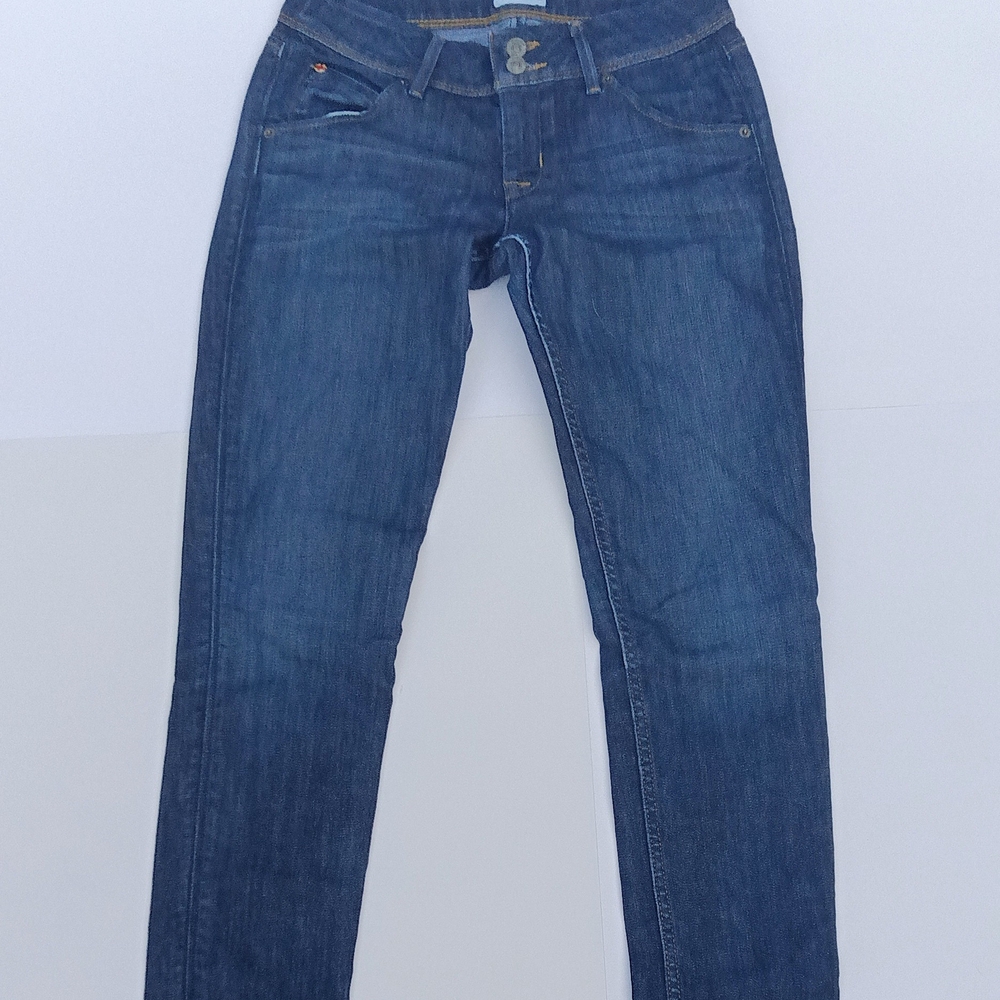 Hudson Jeans Dark Blue Women's Skinny Jeans